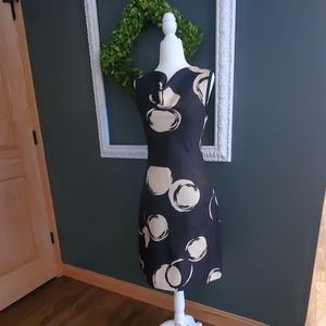 The Limited Navy Super Fun Dress